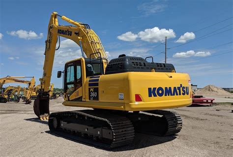 komatsu pc360lc 11